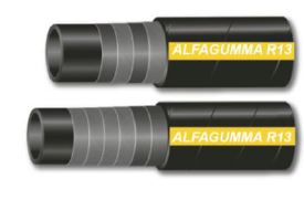 wire multi-spiral hydraulic hoses