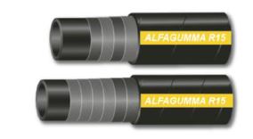 wire multi-spiral hydraulic hoses