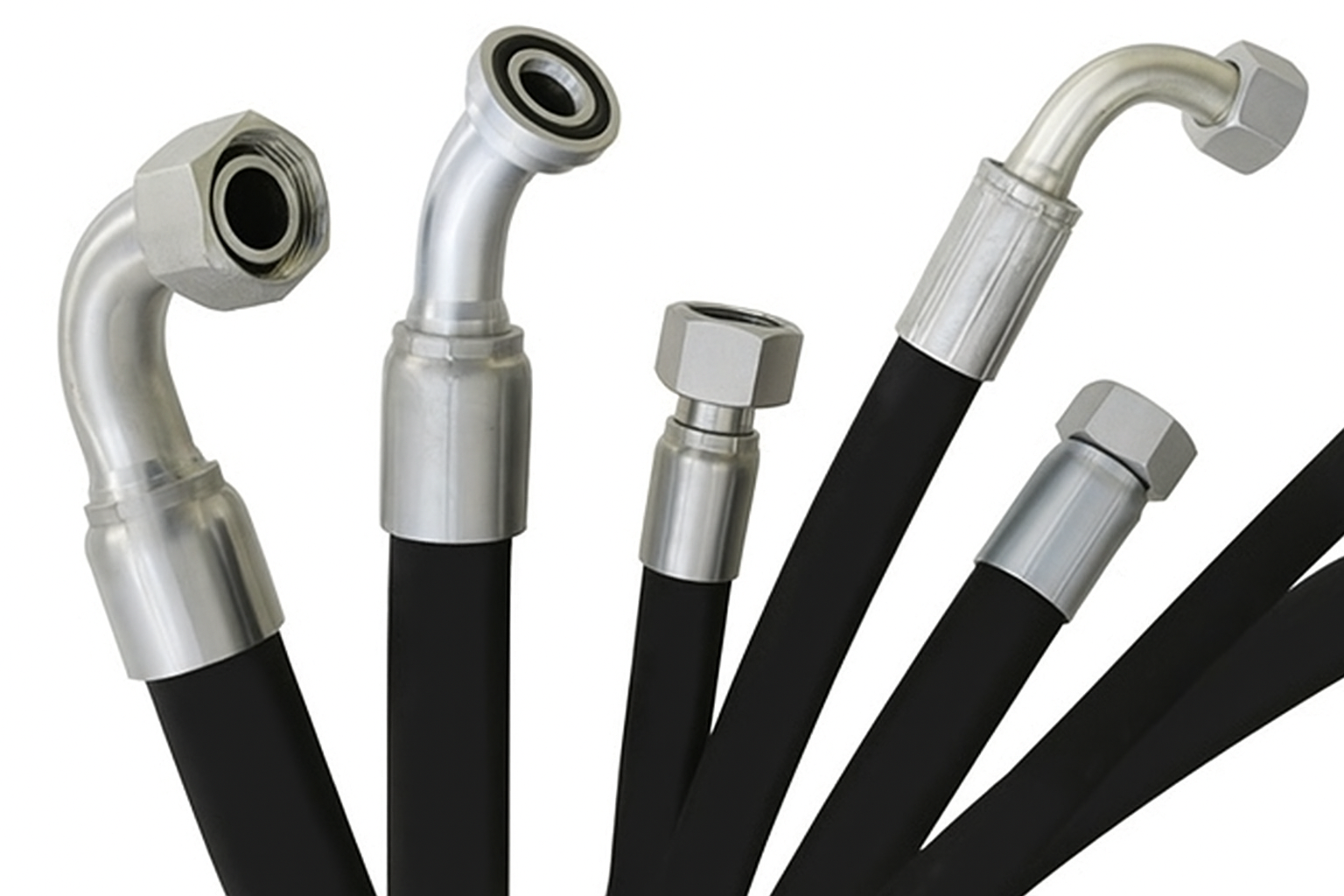 High quality hydraulic hoses supplier