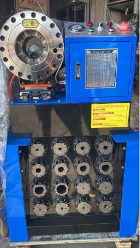 HT Type Crimping Machine
